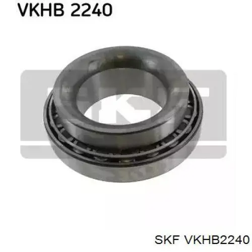 Lożysko piasty przedniej wewnętrzne SKF VKHB2240 cena, od 68,73 USD