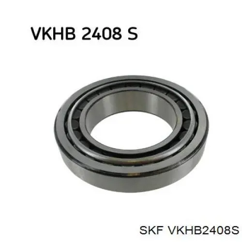 VKHB2408S SKF Lożysko piasty tylnej