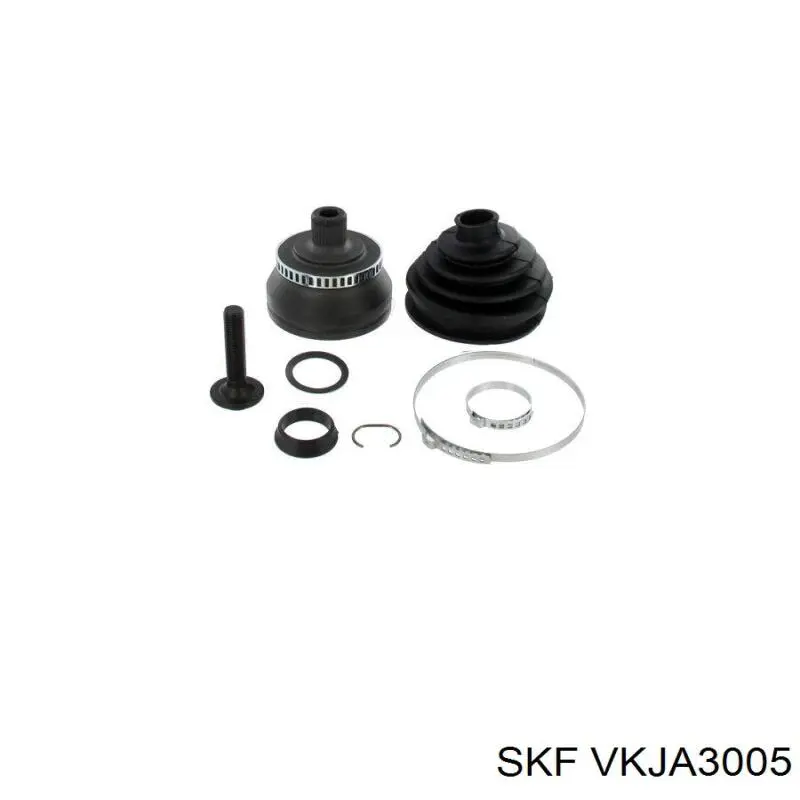 Przegub homokinetyczny przedni zewnętrzny SKF VKJA3005 cena, od 43,83 USD