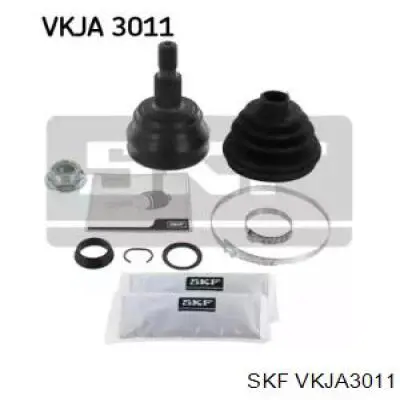 Przegub homokinetyczny przedni zewnętrzny SKF VKJA3011 cena, od 33,38 USD