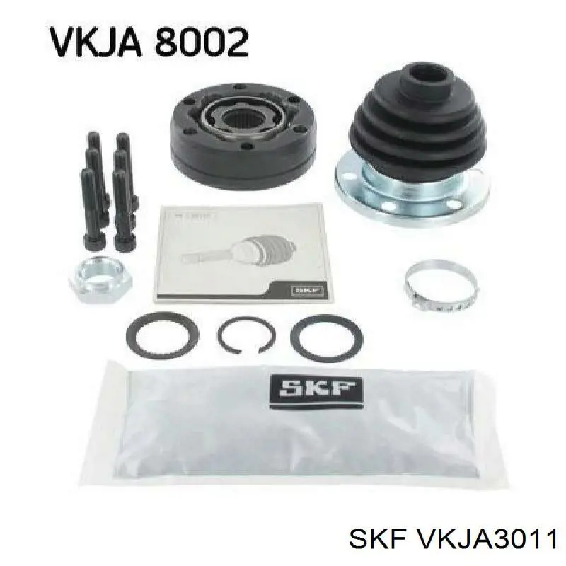 VKJA3011 SKF Przegub homokinetyczny przedni zewnętrzny