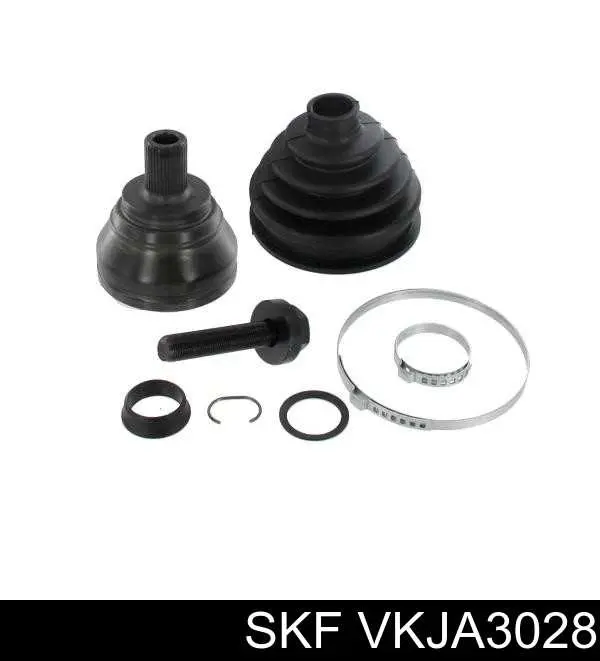 VKJA3028 SKF Przegub homokinetyczny przedni zewnętrzny
