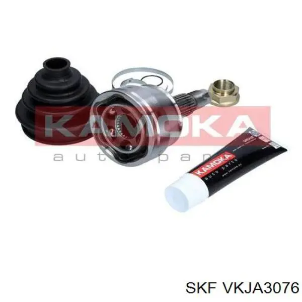 Przegub homokinetyczny przedni zewnętrzny SKF VKJA3076 cena, od 46,06 USD