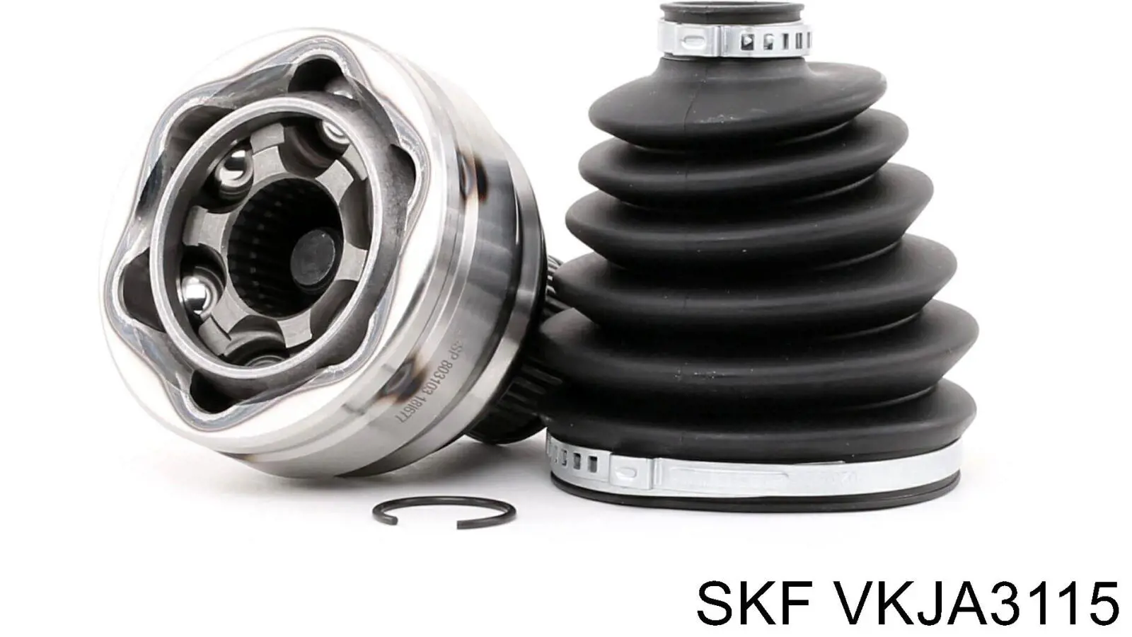 VKJA3115 SKF Przegub homokinetyczny przedni zewnętrzny