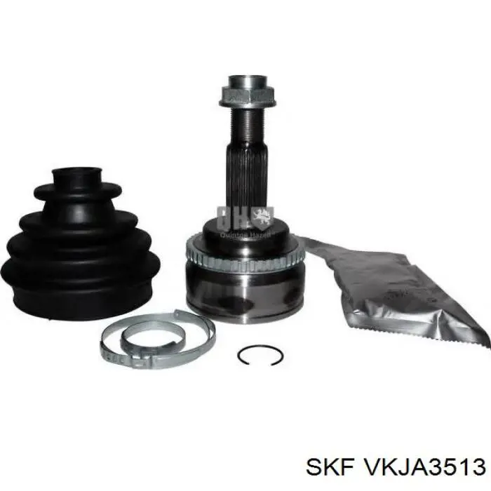 VKJA3513 SKF Przegub homokinetyczny przedni zewnętrzny