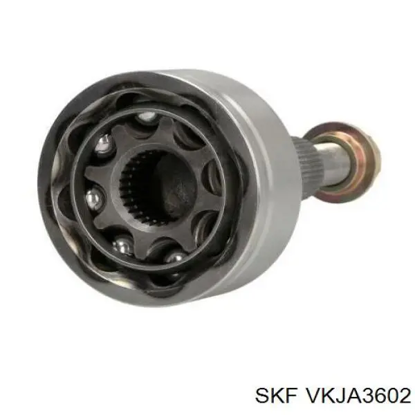 Przegub homokinetyczny przedni zewnętrzny SKF VKJA3602 cena, od 65,51 USD