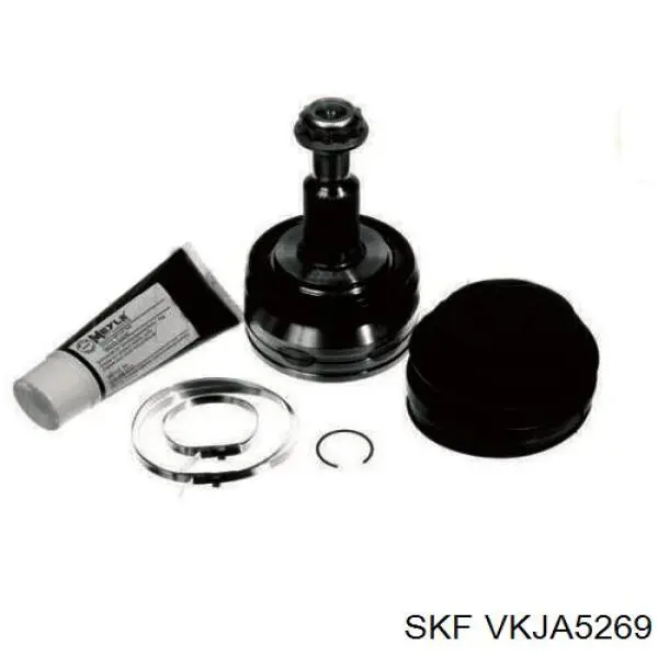 VKJA5269 SKF Przegub homokinetyczny przedni zewnętrzny