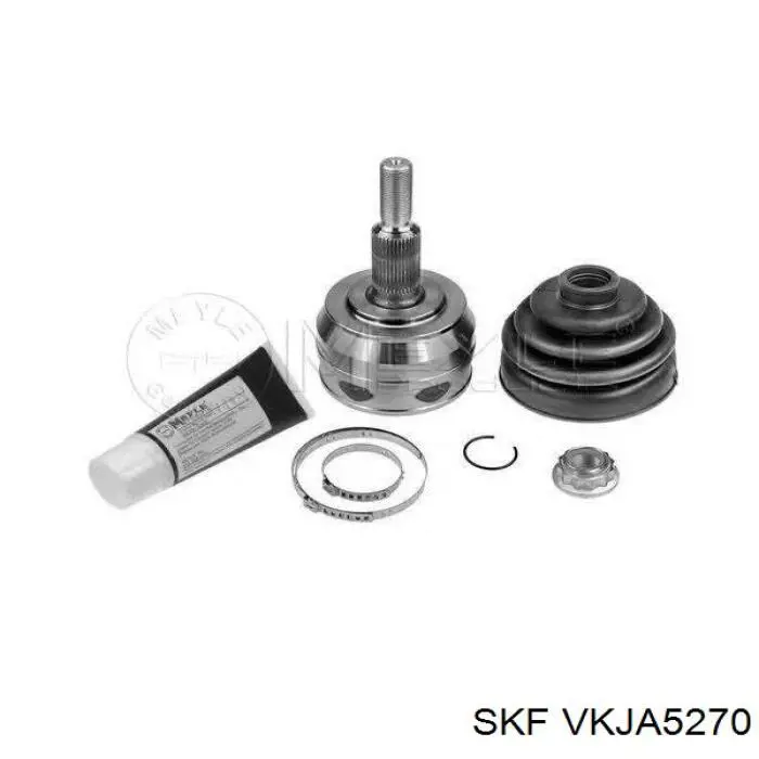 VKJA5270 SKF Przegub homokinetyczny przedni zewnętrzny
