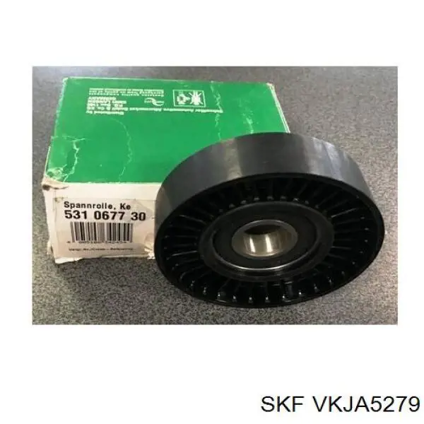 Do koszyka VKJA5279 SKF Przegub homokinetyczny przedni zewnętrzny