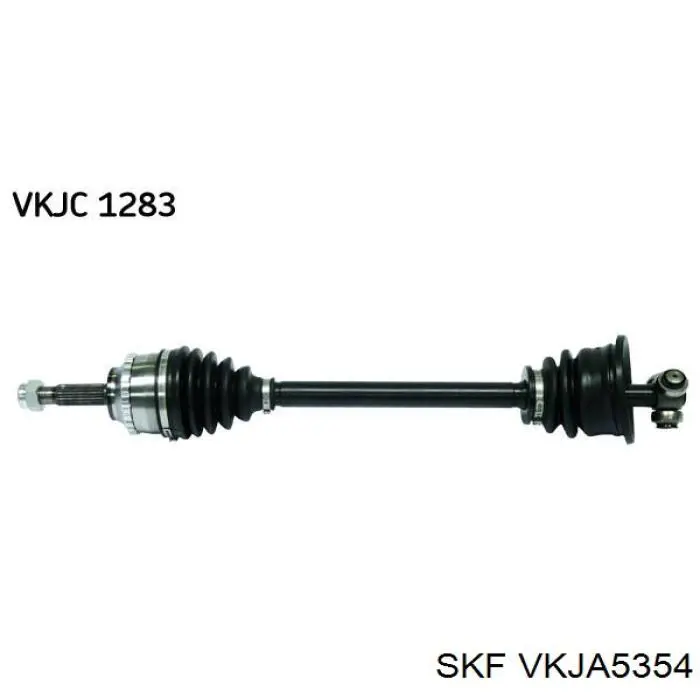 VKJA5354 SKF Przegub homokinetyczny przedni zewnętrzny