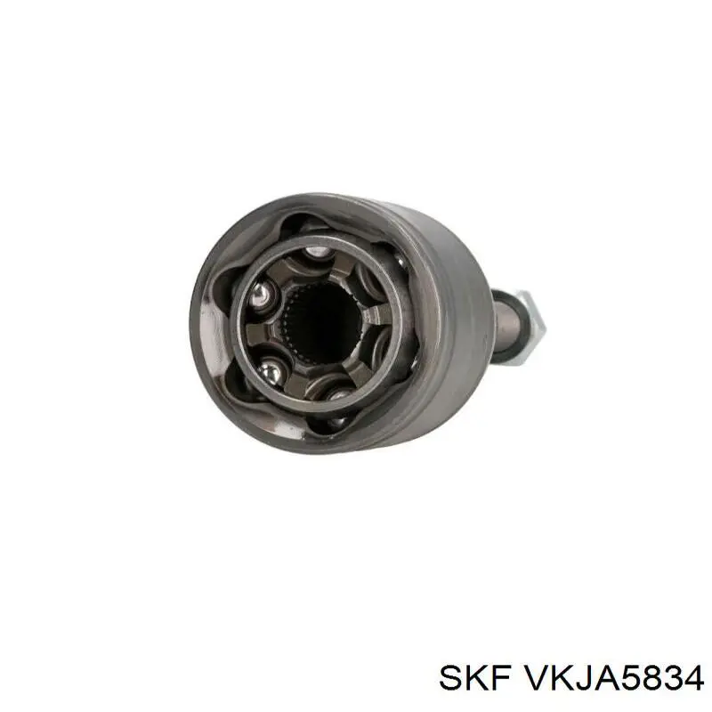 Przegub homokinetyczny przedni zewnętrzny SKF VKJA5834 cena, od 43,27 USD