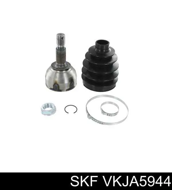 VKJA5944 SKF Przegub homokinetyczny przedni zewnętrzny