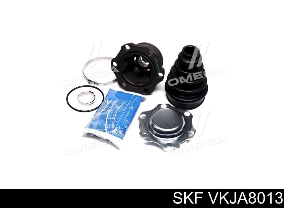 VKJA8013 SKF Przegub homokinetyczny przedni wewnętrzny