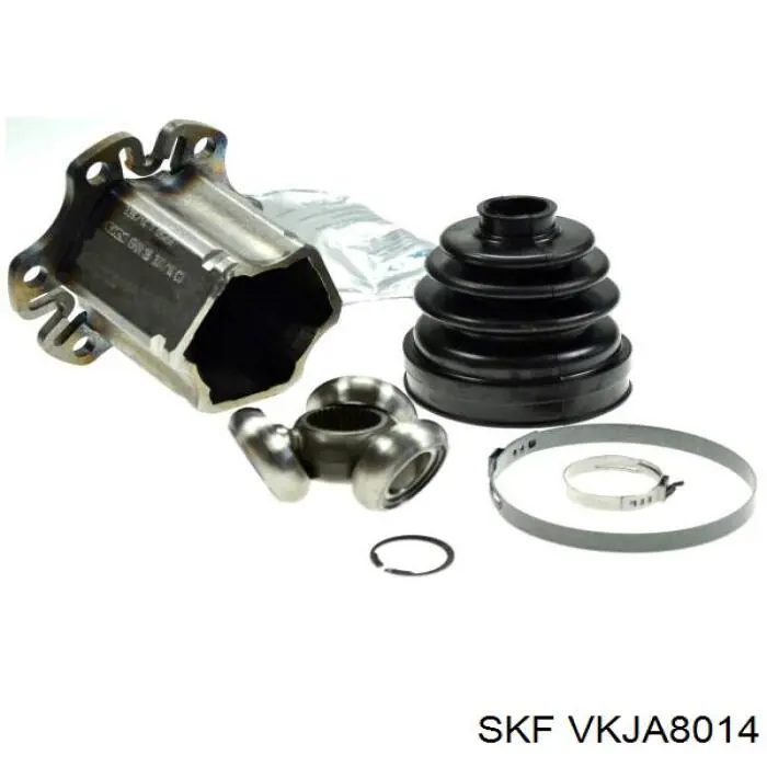 VKJA8014 SKF Przegub homokinetyczny przedni wewnętrzny