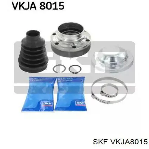 VKJA8015 SKF Przegub homokinetyczny przedni wewnętrzny