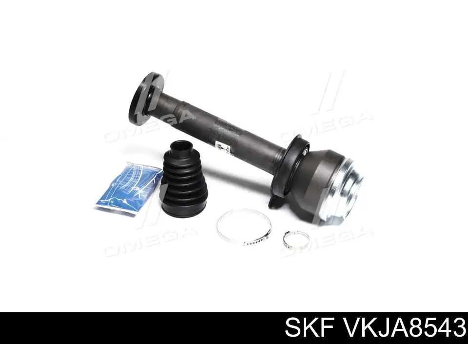 VKJA8543 SKF Przegub homokinetyczny wewnętrzny przedni prawy