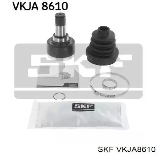 Przegub homokinetyczny przedni wewnętrzny SKF VKJA8610 cena, od 49,23 USD