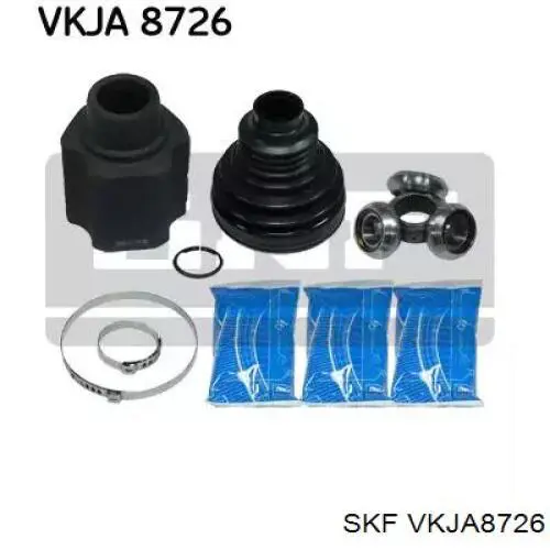VKJA8726 SKF Przegub homokinetyczny wewnętrzny przedni prawy