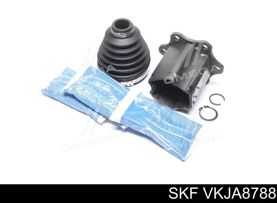 VKJA8788 SKF Przegub homokinetyczny przedni wewnętrzny