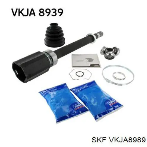 Przegub homokinetyczny wewnętrzny przedni prawy Ford 1595112 cena, od 206,42 USD