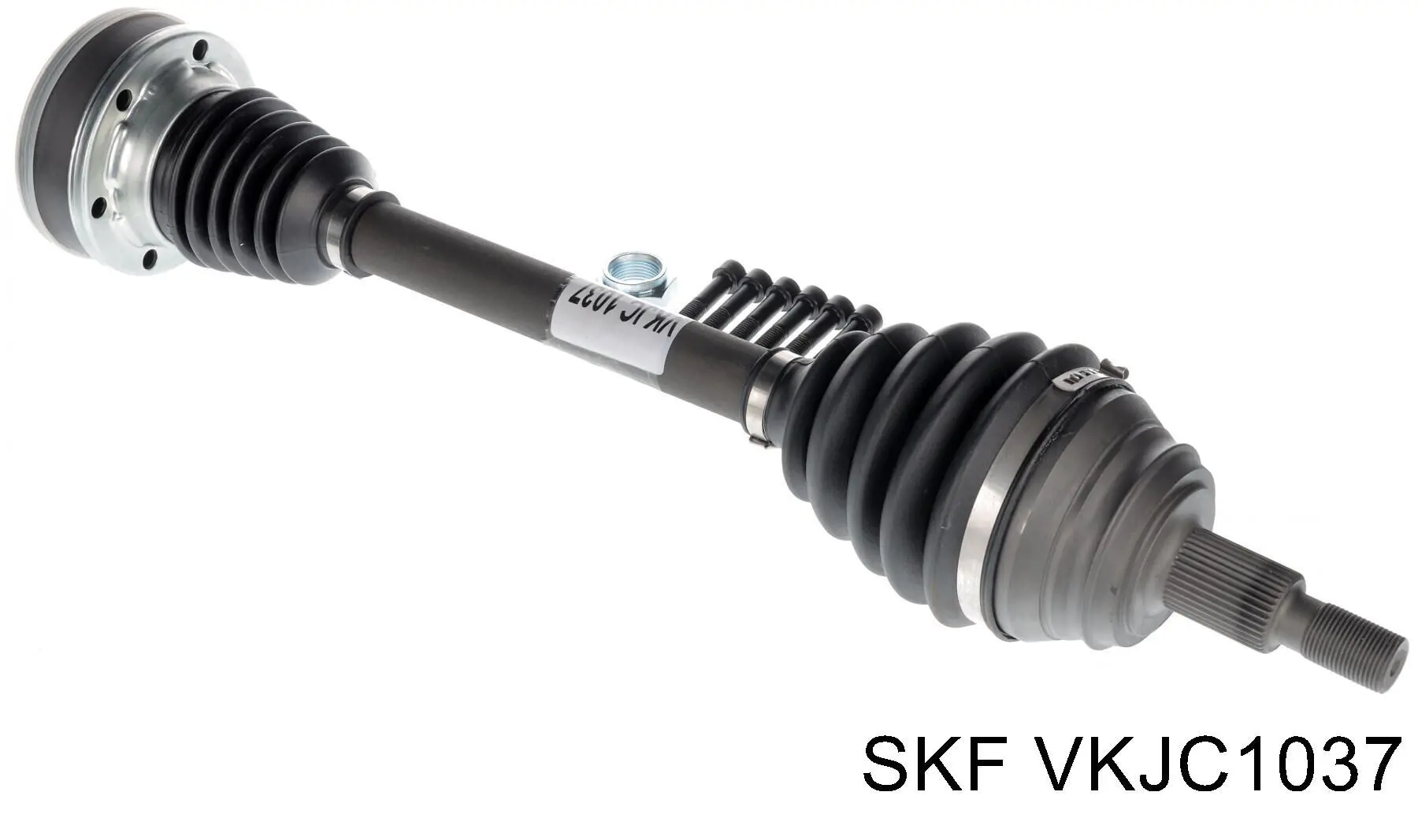 Półoś napędowa przednia lewa SKF VKJC1037 cena, od 103,03 USD