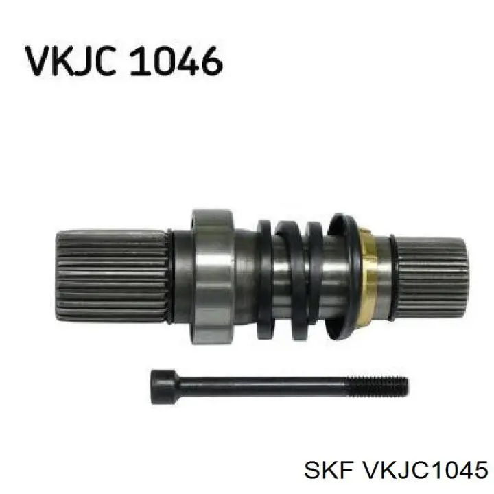Do koszyka VKJC1045 SKF 