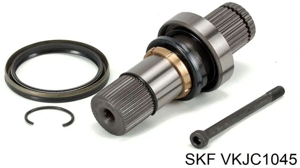  SKF VKJC1045 cena, od 76,44 USD
