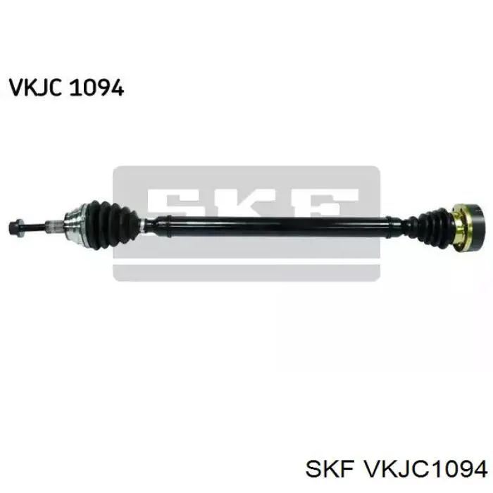 VKJC1094 SKF Półoś napędowa przednia prawa