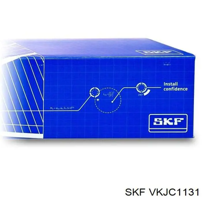 Półoś tylna SKF VKJC1131 cena, od 103,69 USD
