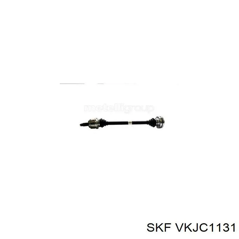 Do koszyka VKJC1131 SKF Półoś tylna