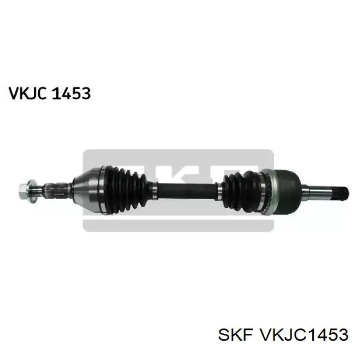 VKJC1453 SKF Półoś napędowa przednia