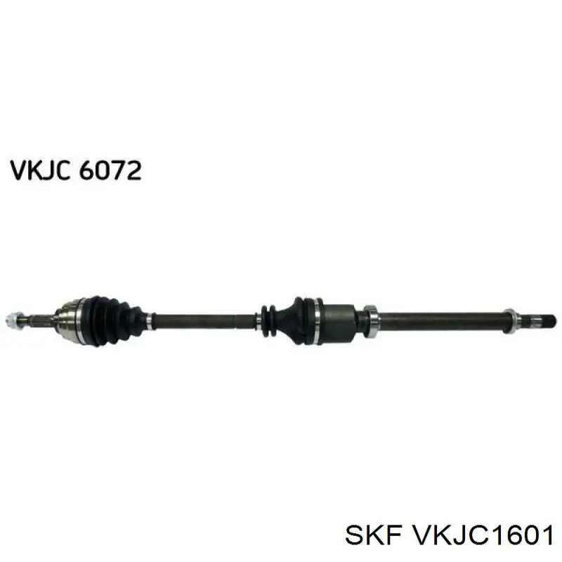 492579 Maxgear Półoś napędowa przednia lewa