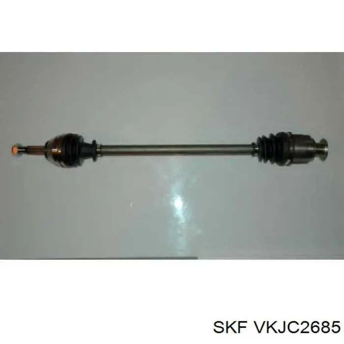 Półoś napędowa przednia prawa SKF VKJC2685 cena, od 86,22 USD