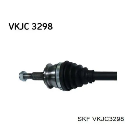 Do koszyka A1693606872 Mercedes Półoś napędowa przednia prawa
