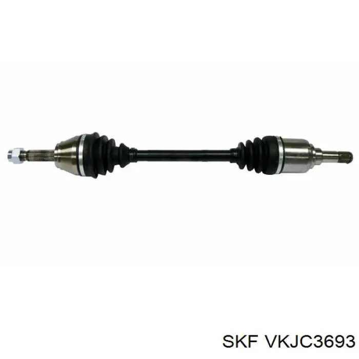 Półoś napędowa przednia lewa Fiat/Alfa/Lancia 51757652 cena, od 104,00 USD