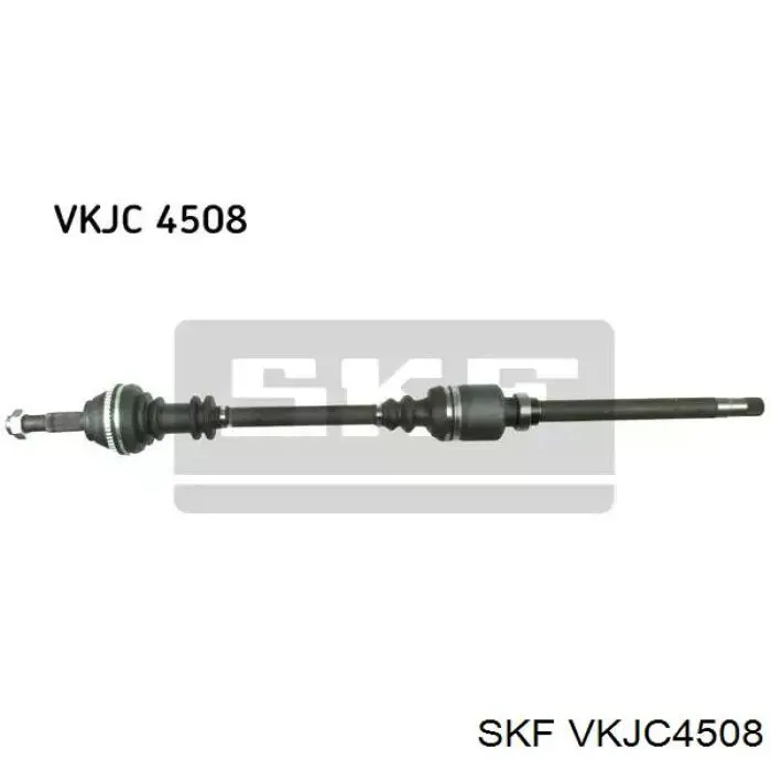 VKJC 4508 SKF półoś napędowa przednia prawa