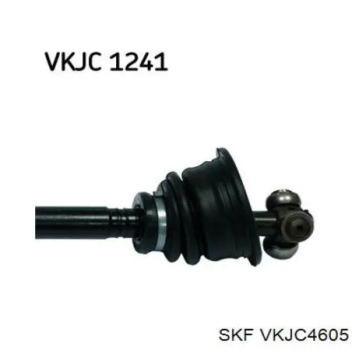 Półoś napędowa przednia lewa VAG 3Q0407271AS cena, od 124,80 USD