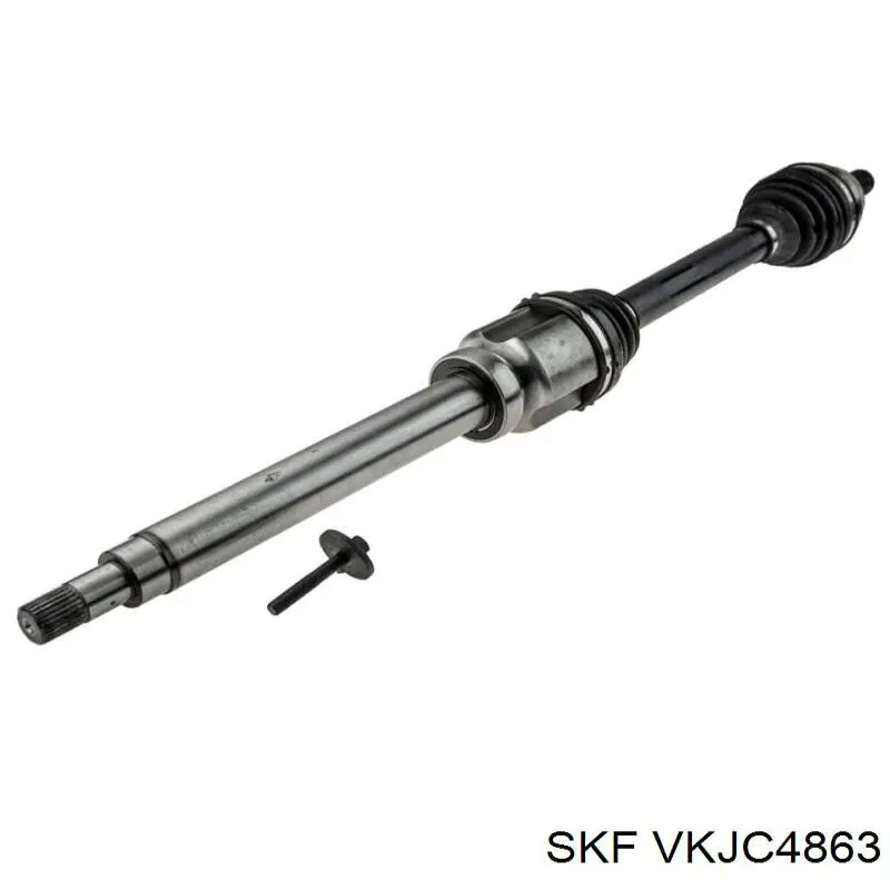 Półoś napędowa przednia lewa 31259517 Volvo