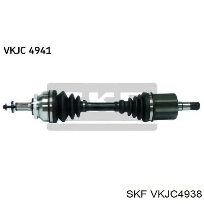 Półoś napędowa przednia prawa Volvo 8252050 cena, od 214,89 USD