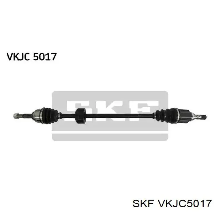 391008333R Renault (RVI) Półoś napędowa przednia prawa