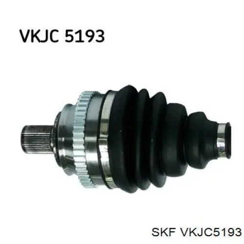 Półoś napędowa przednia prawa Trakmotive/Surtrack 301028 cena, od 144,79 USD