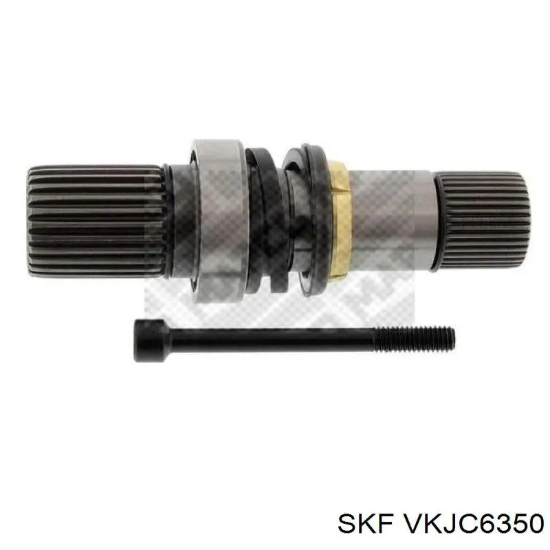Wał napędowy półosi pośredni SKF VKJC6350 cena, od 69,84 USD