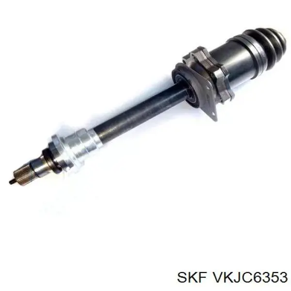 Wał napędowy półosi pośredni SKF VKJC6353 cena, od 90,97 USD