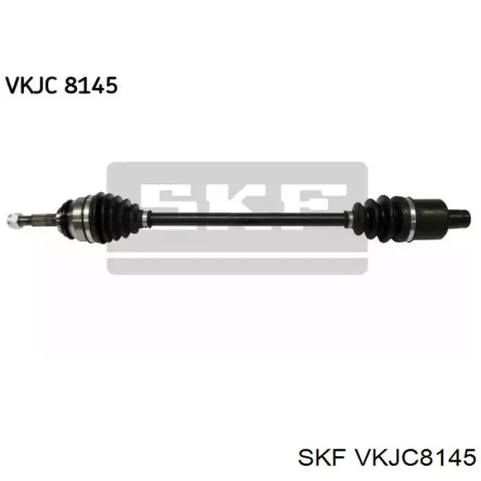 Do koszyka 7711497480 Renault (RVI) Półoś napędowa przednia prawa