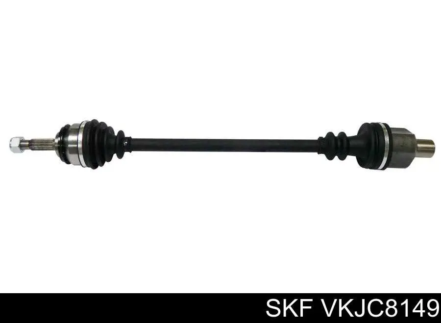 VKJC8149 SKF Półoś napędowa przednia prawa