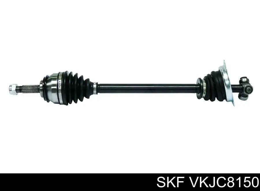 Półoś napędowa przednia lewa SKF VKJC8150 cena, od 86,10 USD