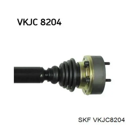 VKJC 8204 SKF półoś napędowa przednia lewa
