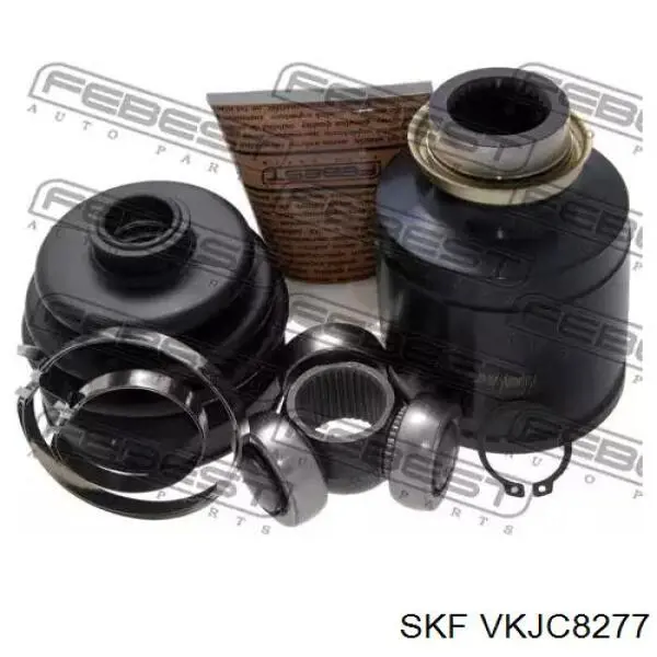 VKJC8277 SKF Półoś napędowa przednia prawa