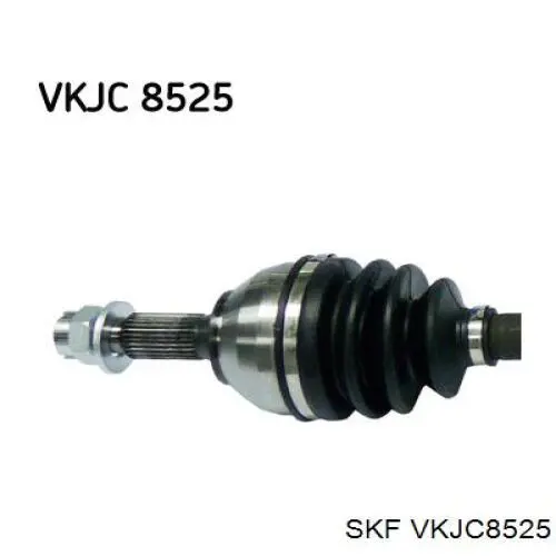 Półoś napędowa przednia prawa SKF VKJC8525 cena, od 133,26 USD