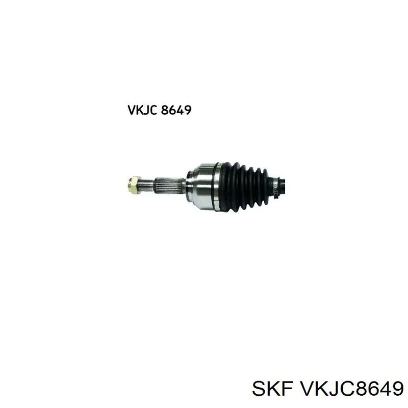 Półoś napędowa przednia lewa SKF VKJC8649 cena, od 103,92 USD
